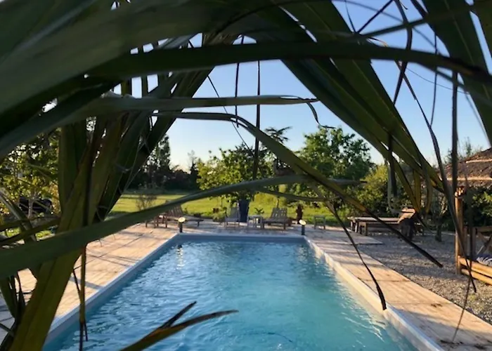 Mas A Cheval-Blanc En Provence