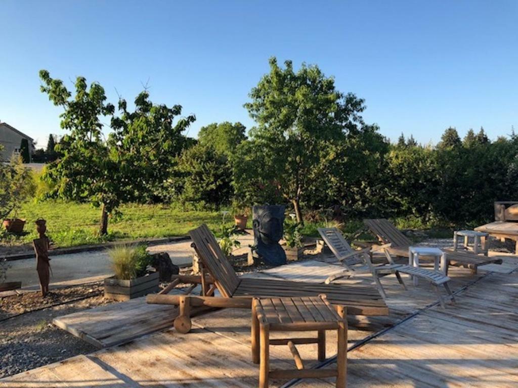 Mas A En Provence Bed & Breakfast Cheval-Blanc