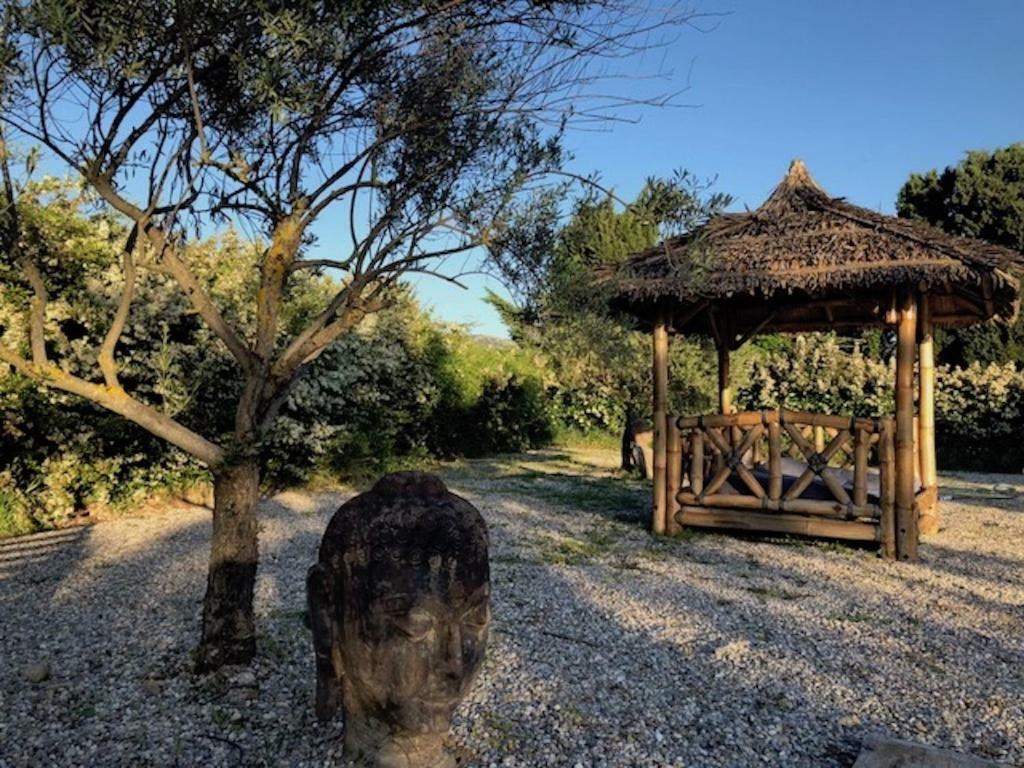 Bed & Breakfast Mas A En Provence *