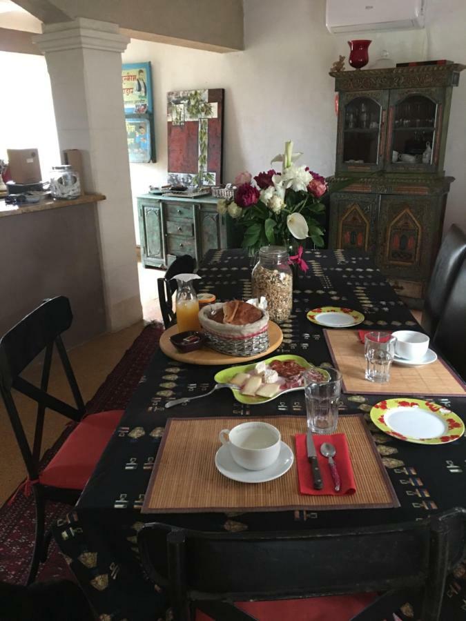 Bed & Breakfast Mas A En Provence